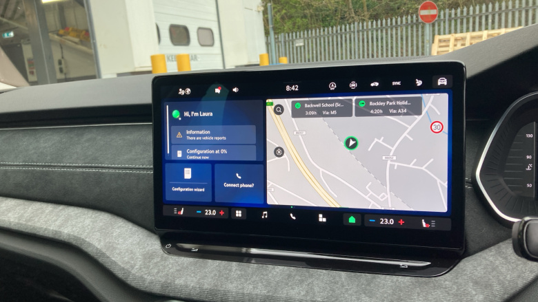 Skoda Octavia 1.5 TSI 150 e-TEC SE L 5dr DSG Petrol Hatchback